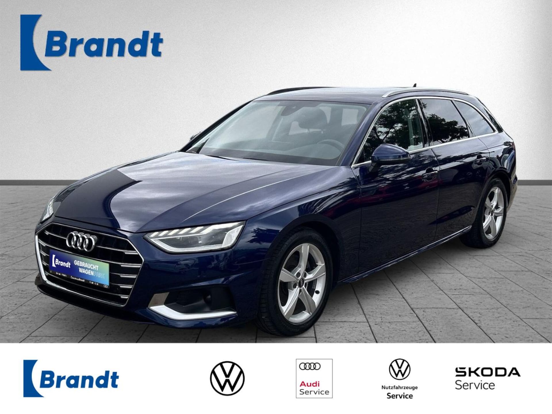 Audi A4 Avant Advanced