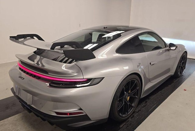 2024 Porsche 911 GT3