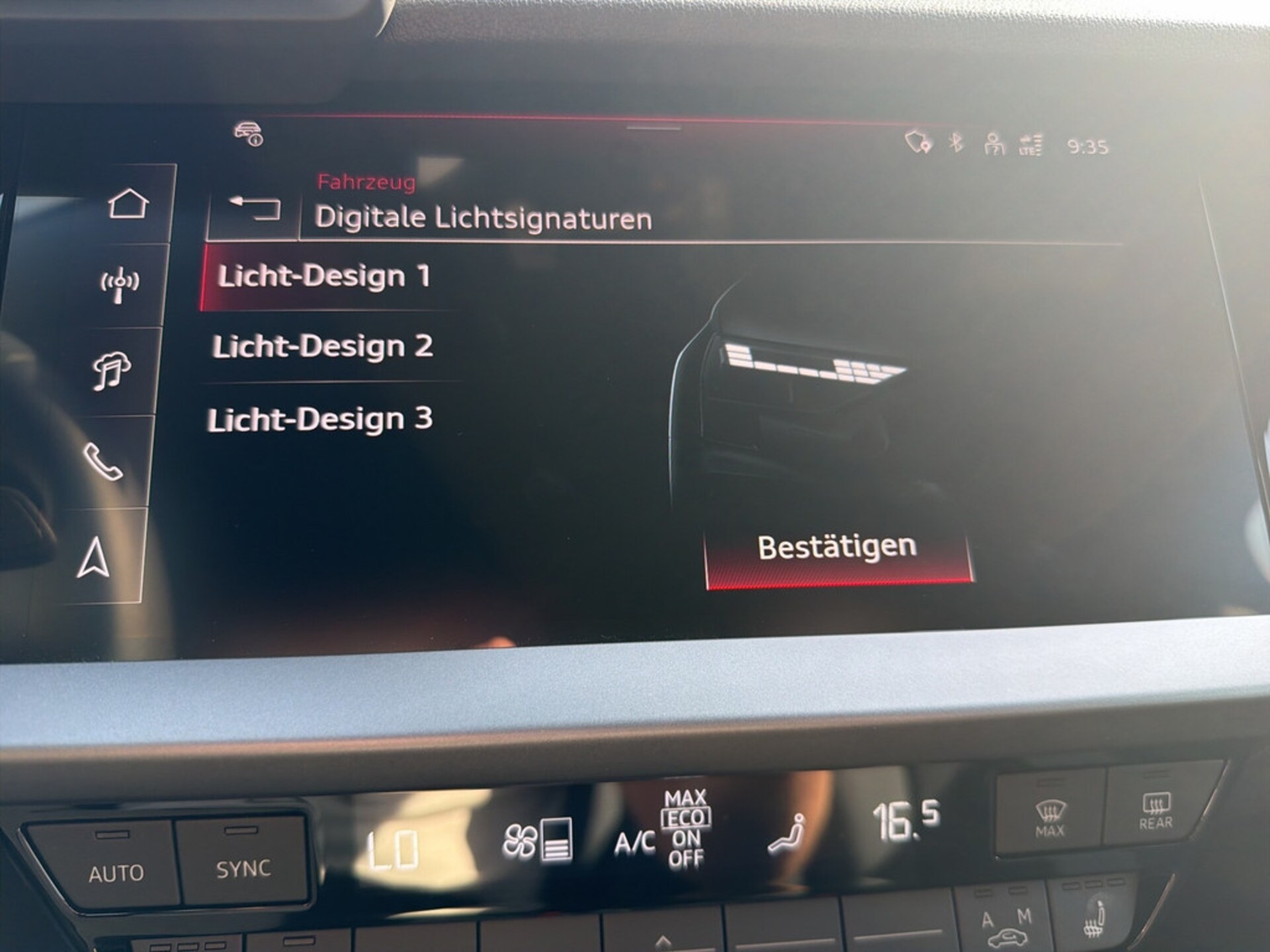 Audi A3 Sportback TFSI e