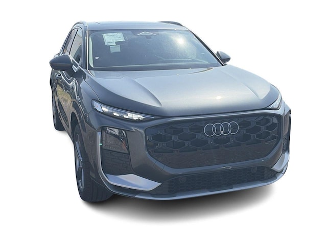 2026 Audi Q3 SUV
