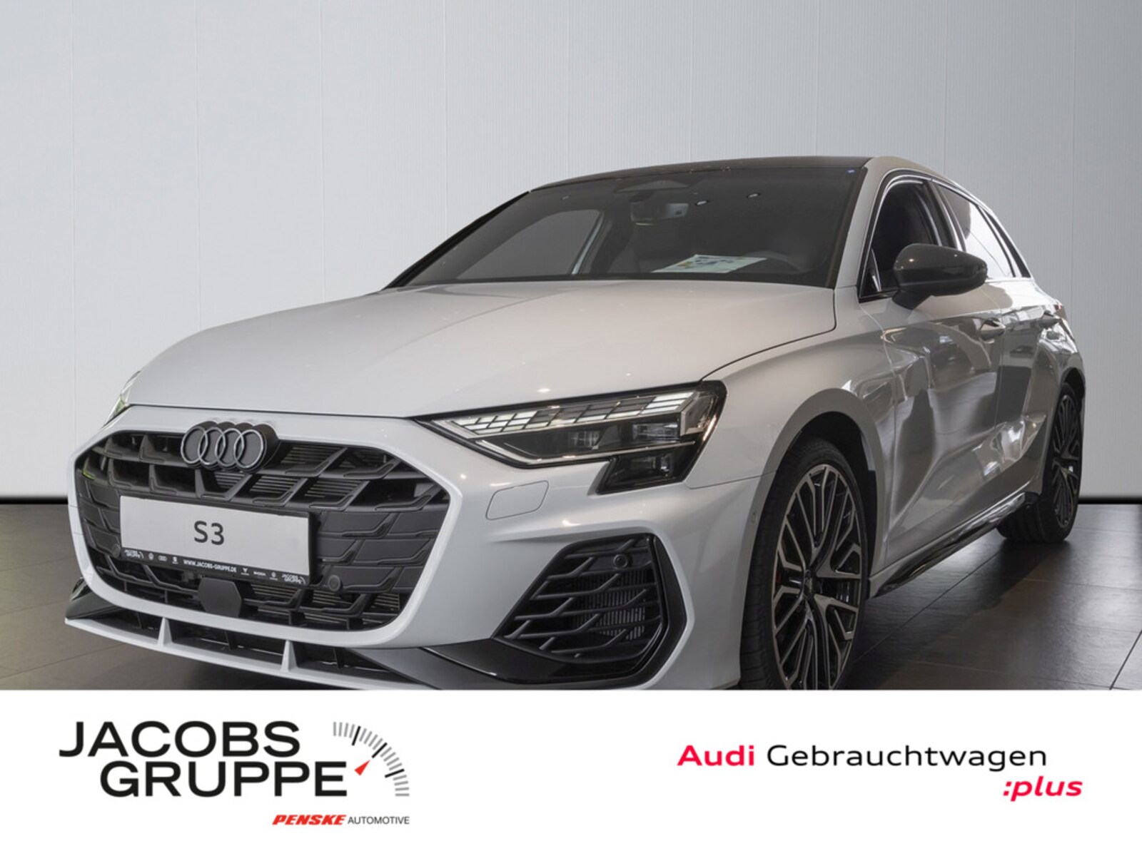 Audi S3 Sportback