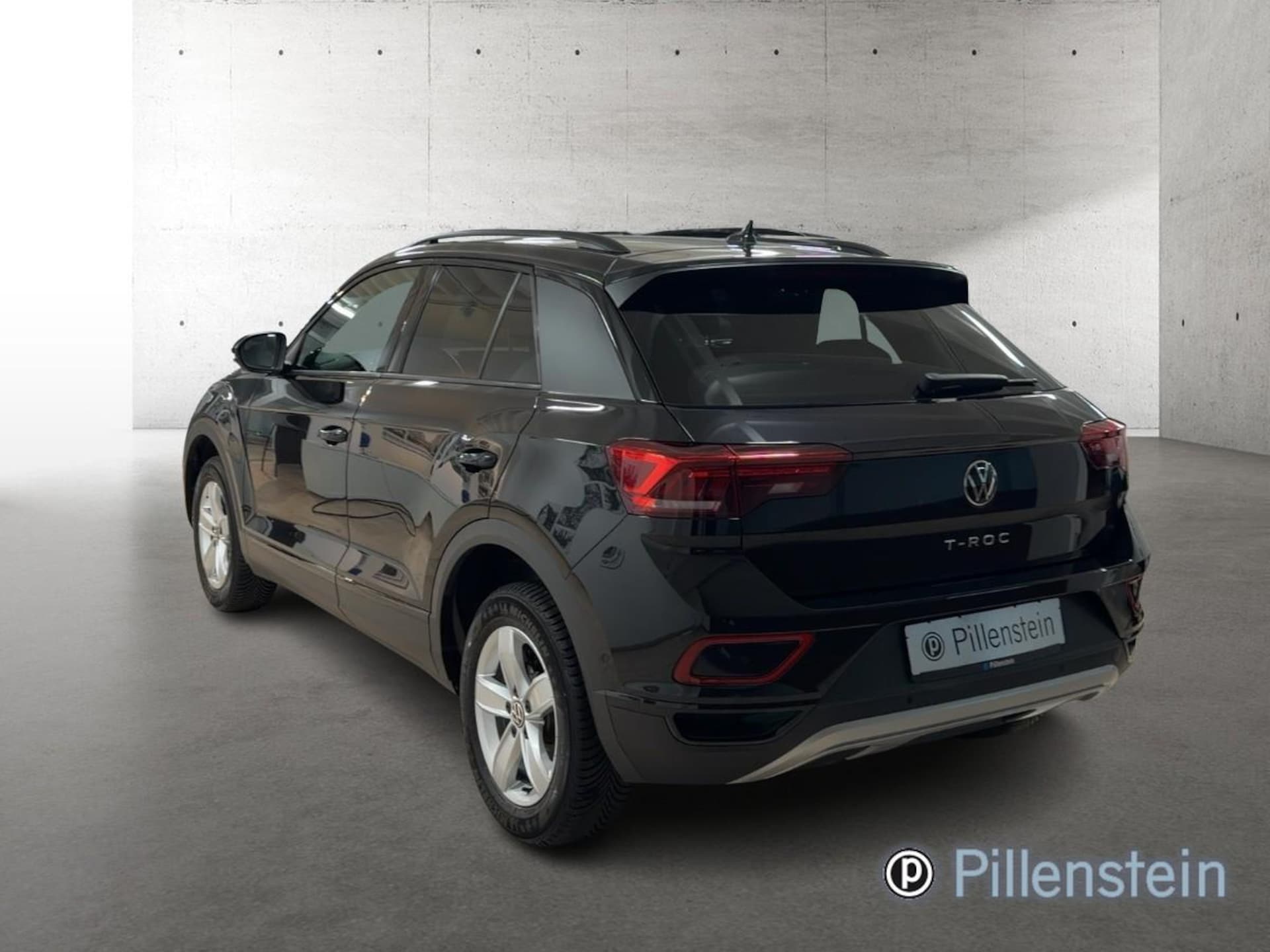 Volkswagen T-Roc Style