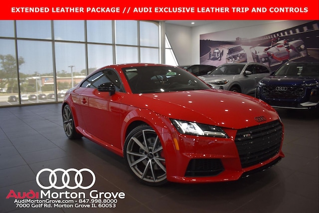 Photo of 2018 Audi TTS Coupe 