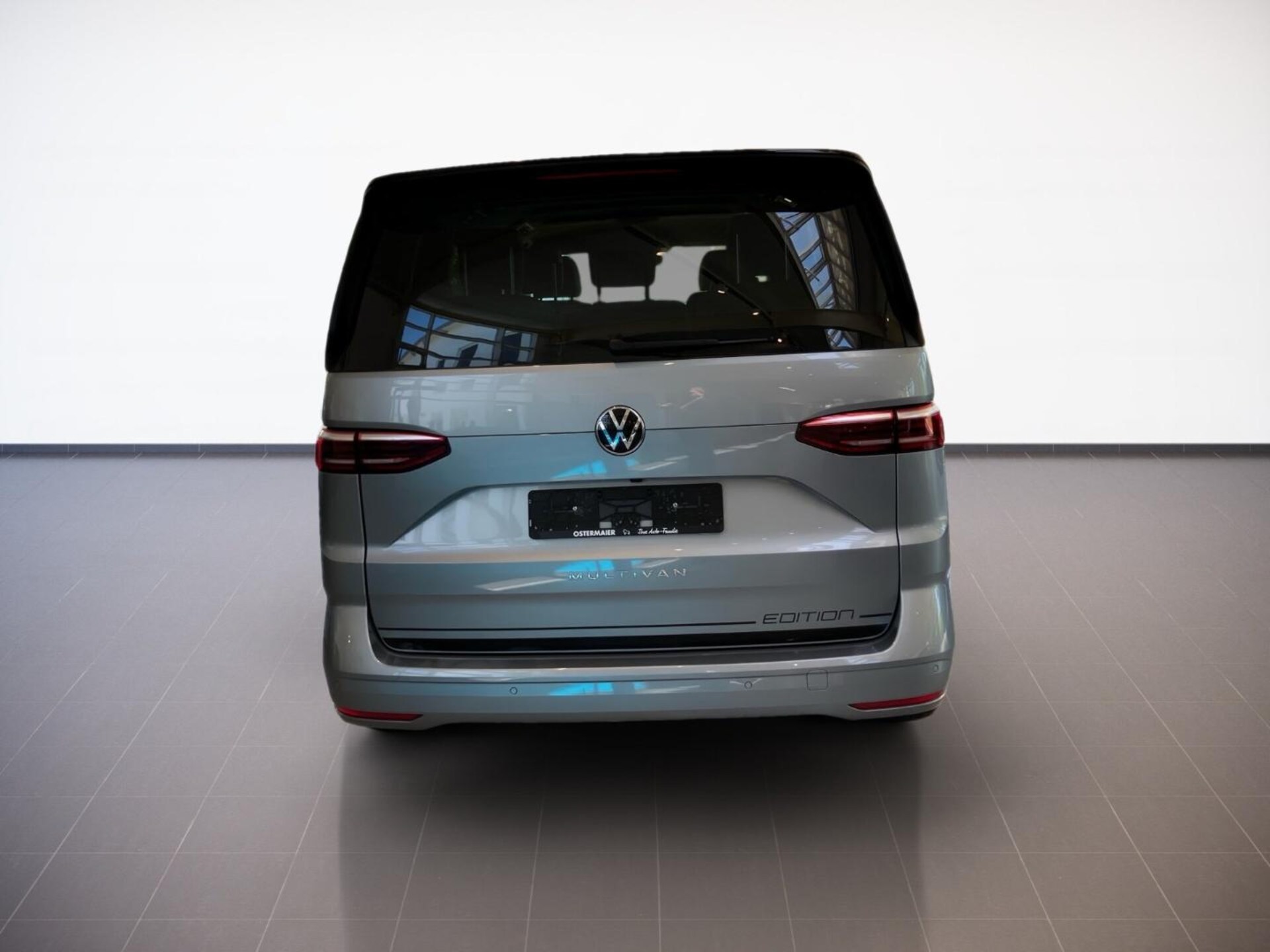 Volkswagen Multivan Life