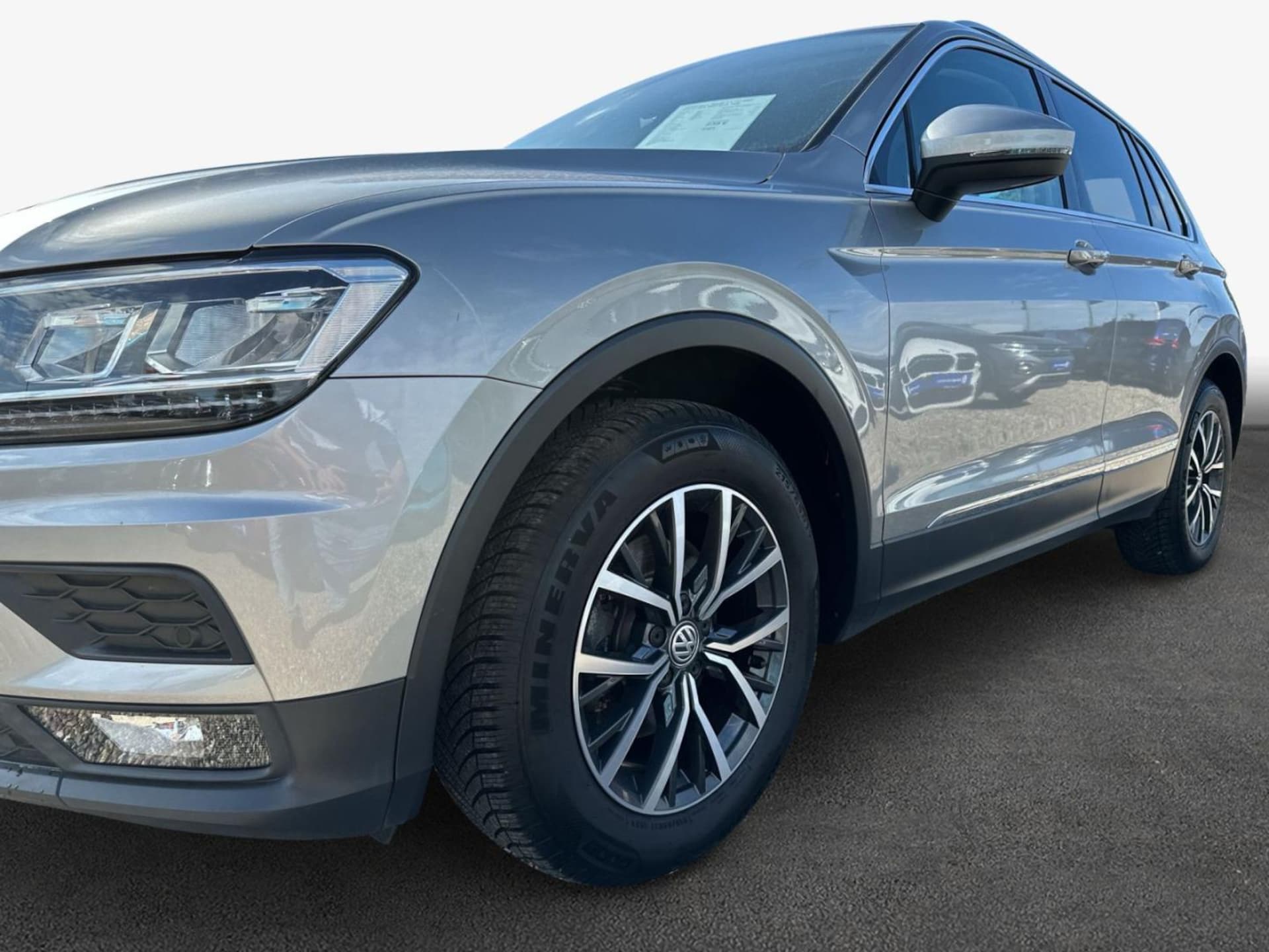 Volkswagen Tiguan Comfortline