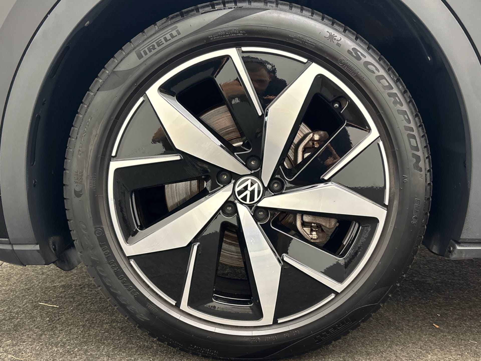 Volkswagen ID.4 GTX