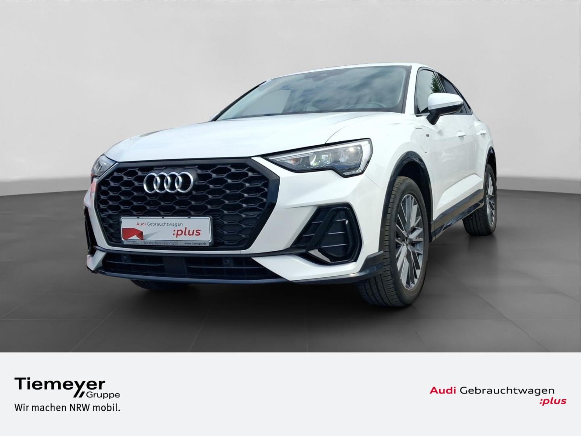 Audi Q3 Sportback TFSI e S line