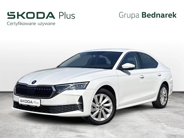 Skoda Octavia 2024