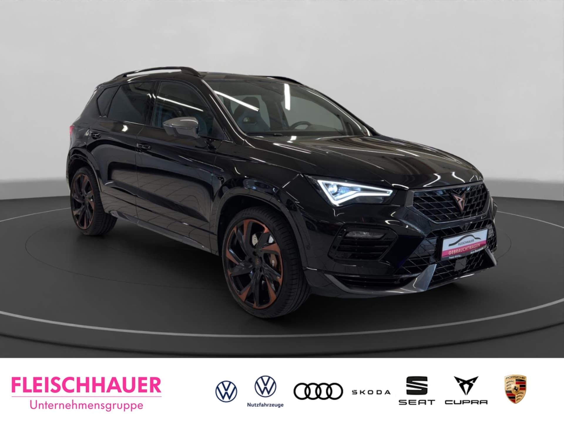CUPRA Ateca VZ