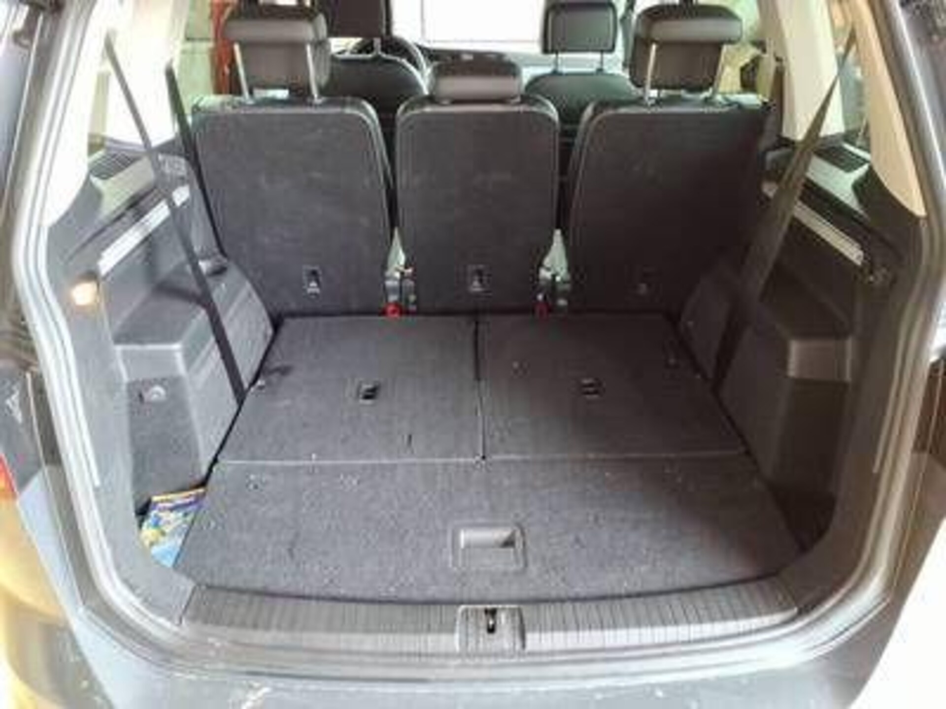 Volkswagen Touran Comfortline