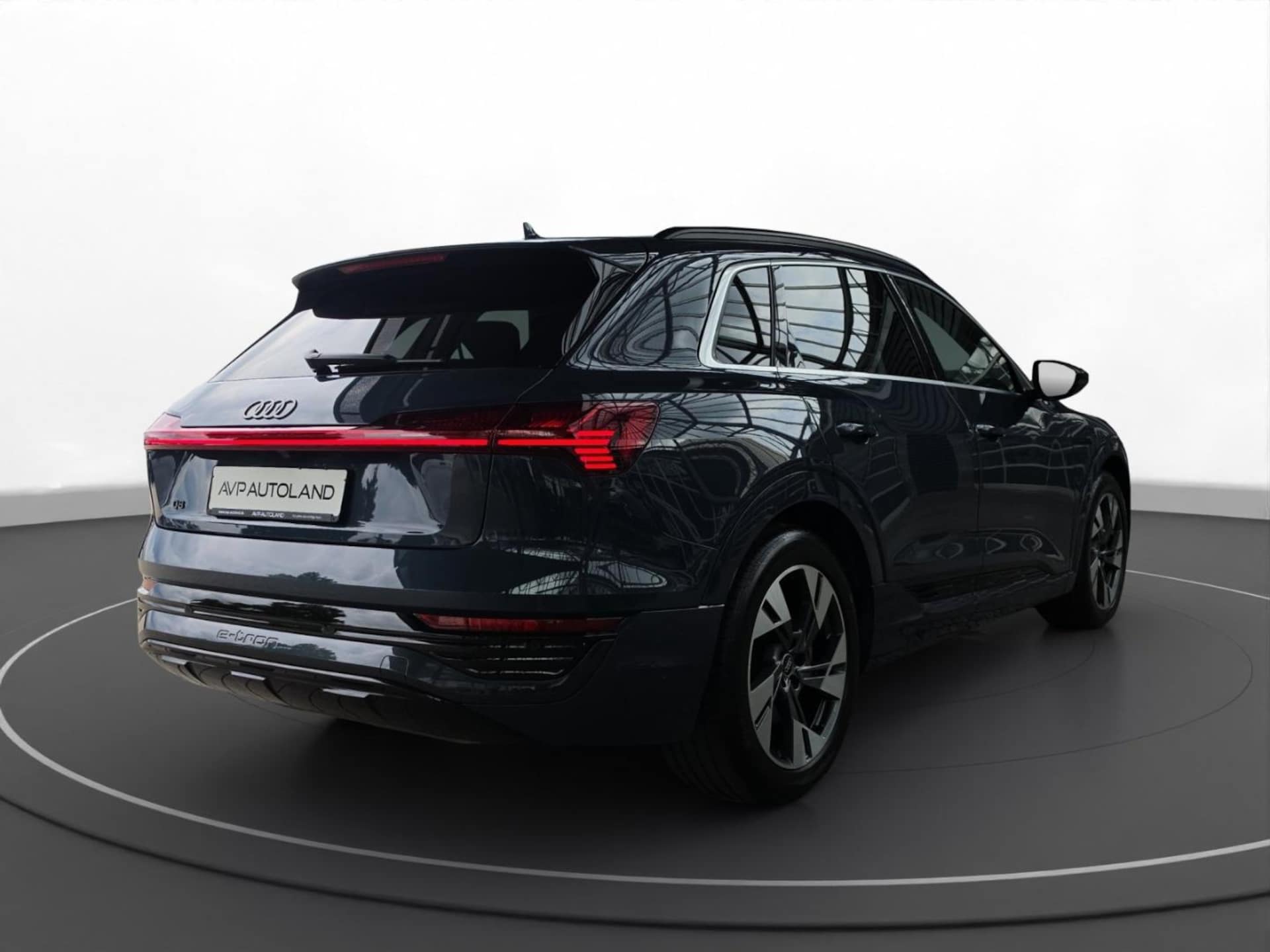 Audi Q8 e-tron Advanced