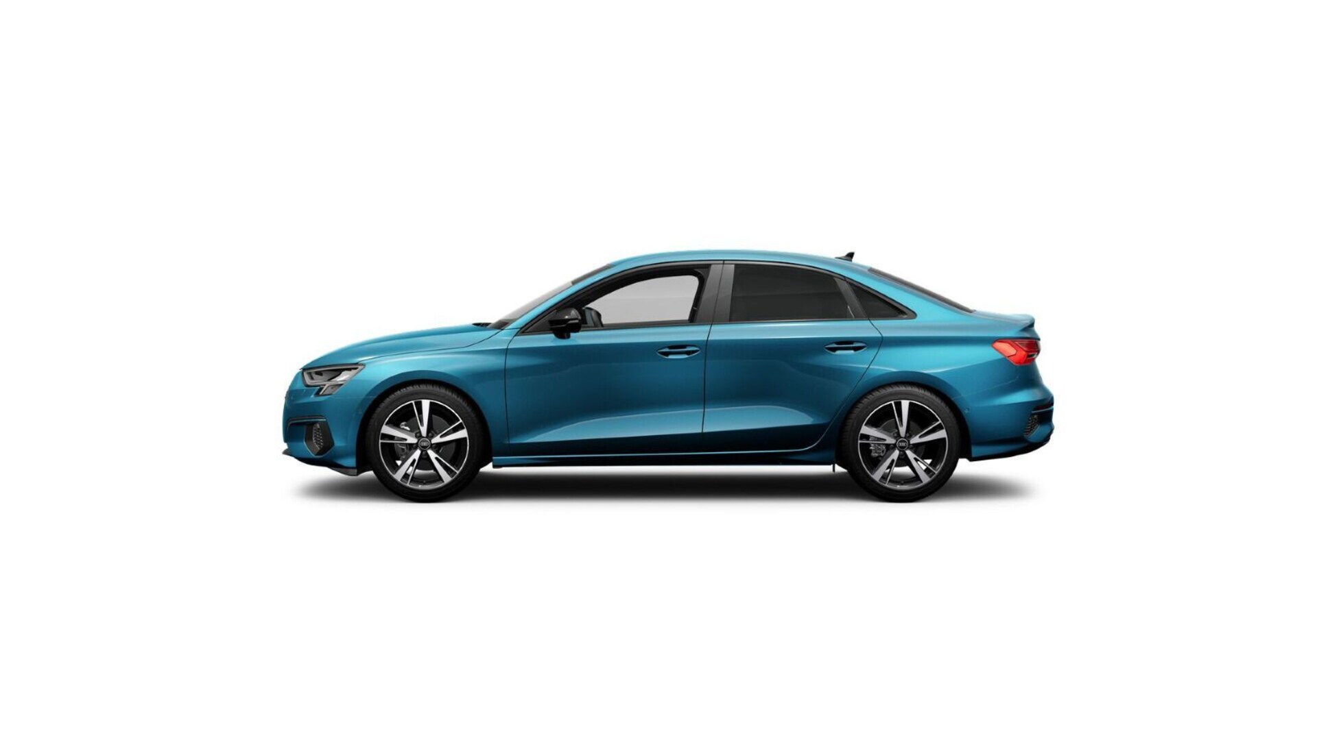 Audi A3 Limousine advanced