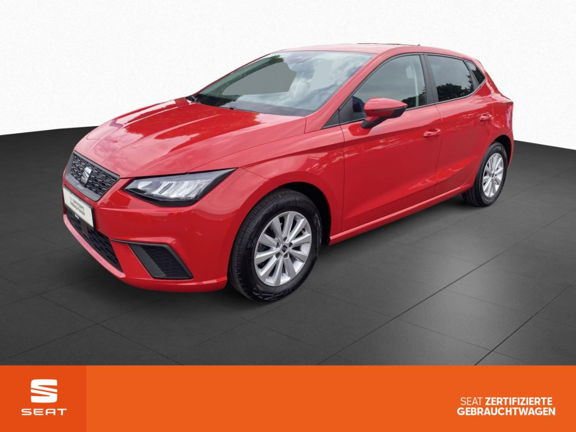 SEAT Ibiza Style