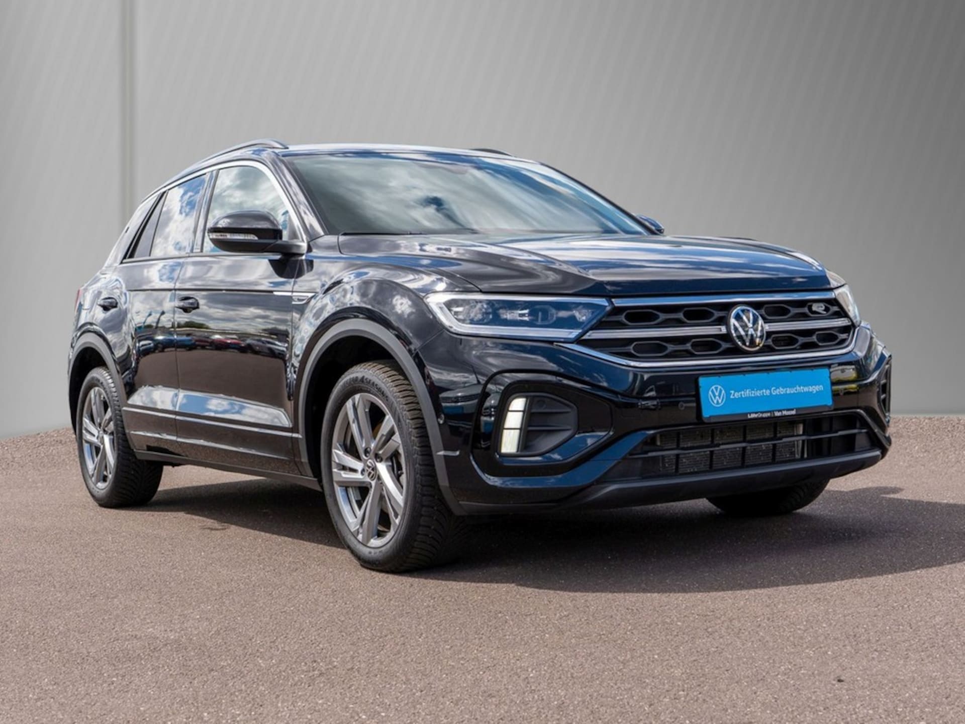 Volkswagen T-Roc R-Line
