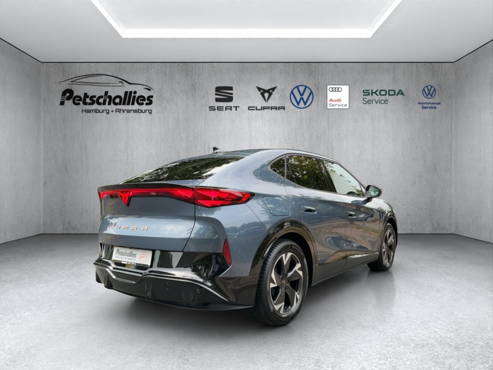 CUPRA Tavascan – Bild 5