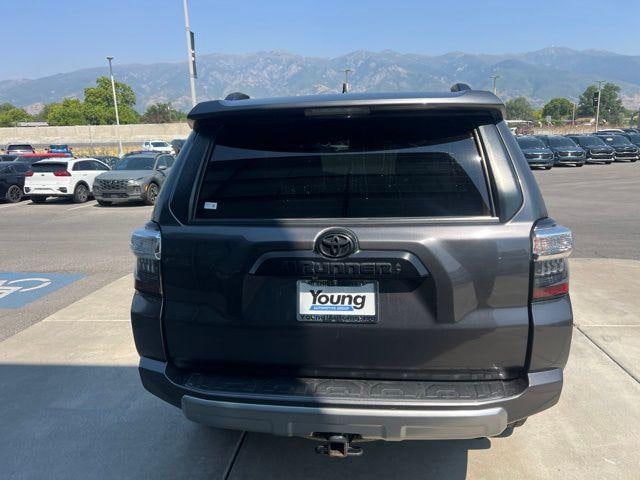 2022 Toyota 4Runner