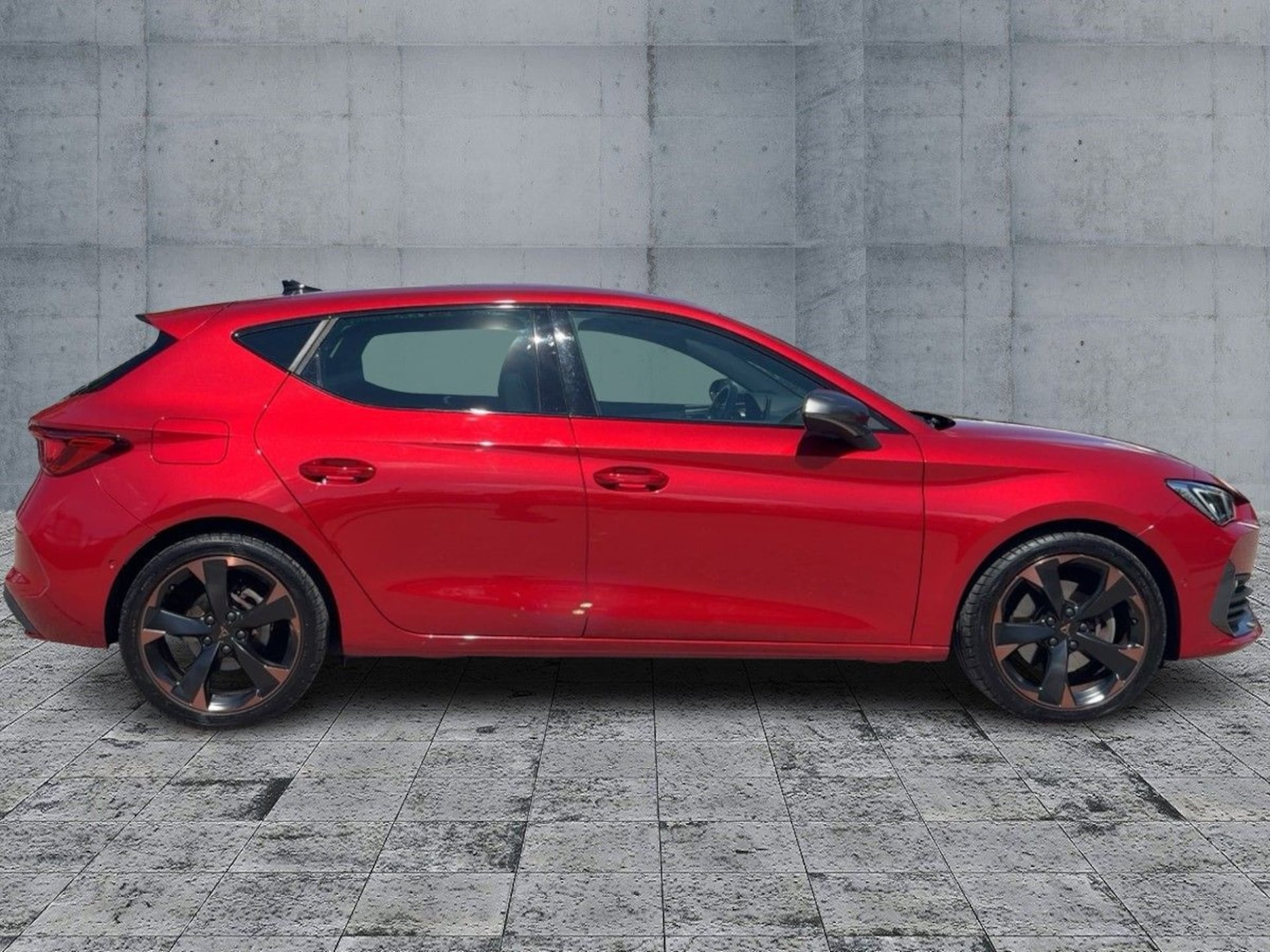 CUPRA Leon
