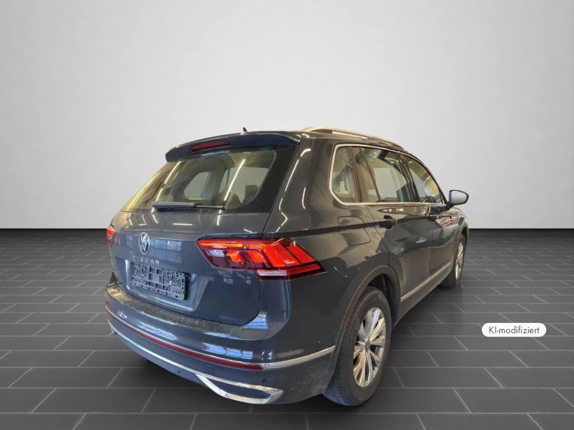Volkswagen Tiguan Elegance