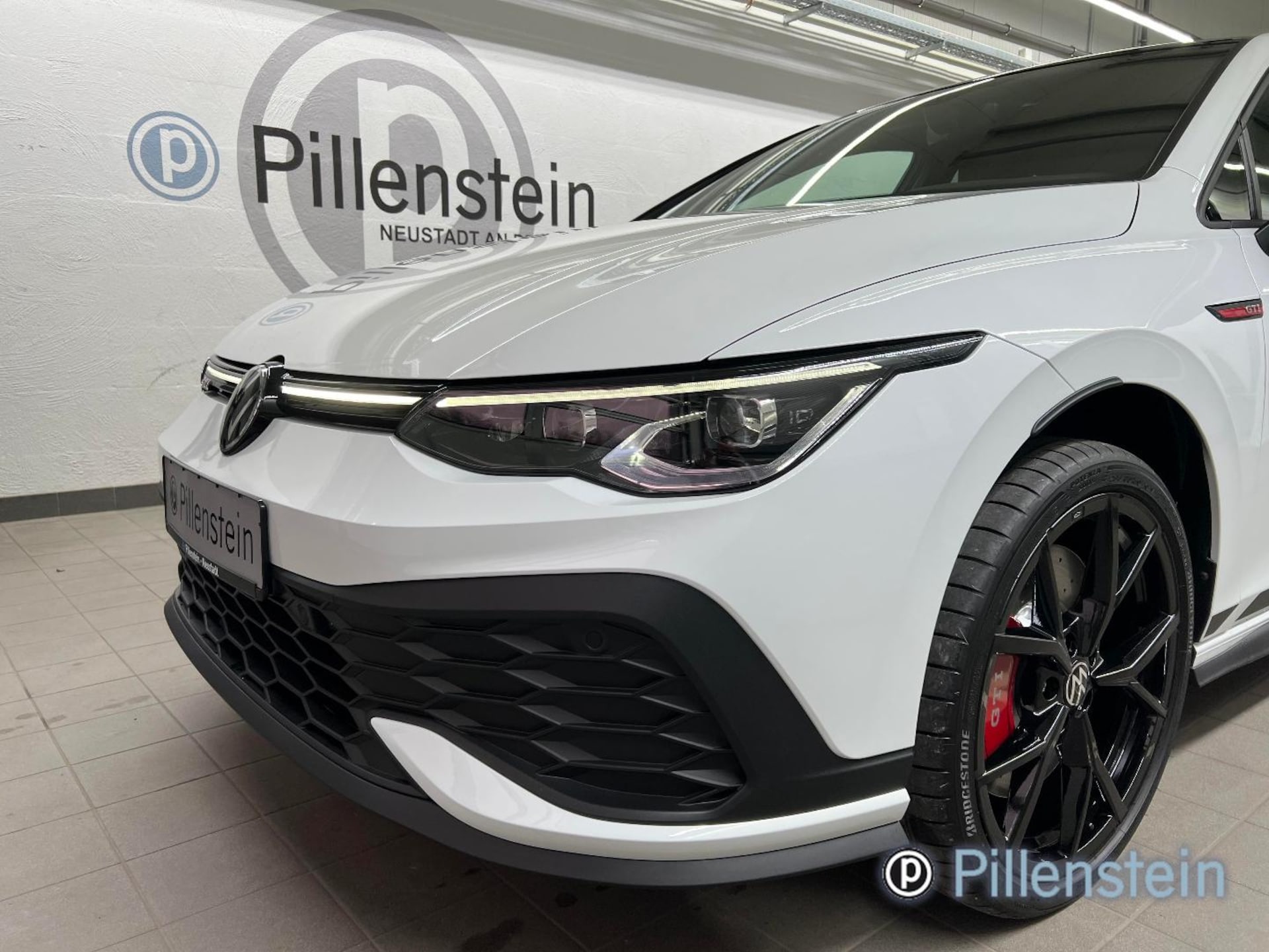 Volkswagen Golf GTI Clubsport