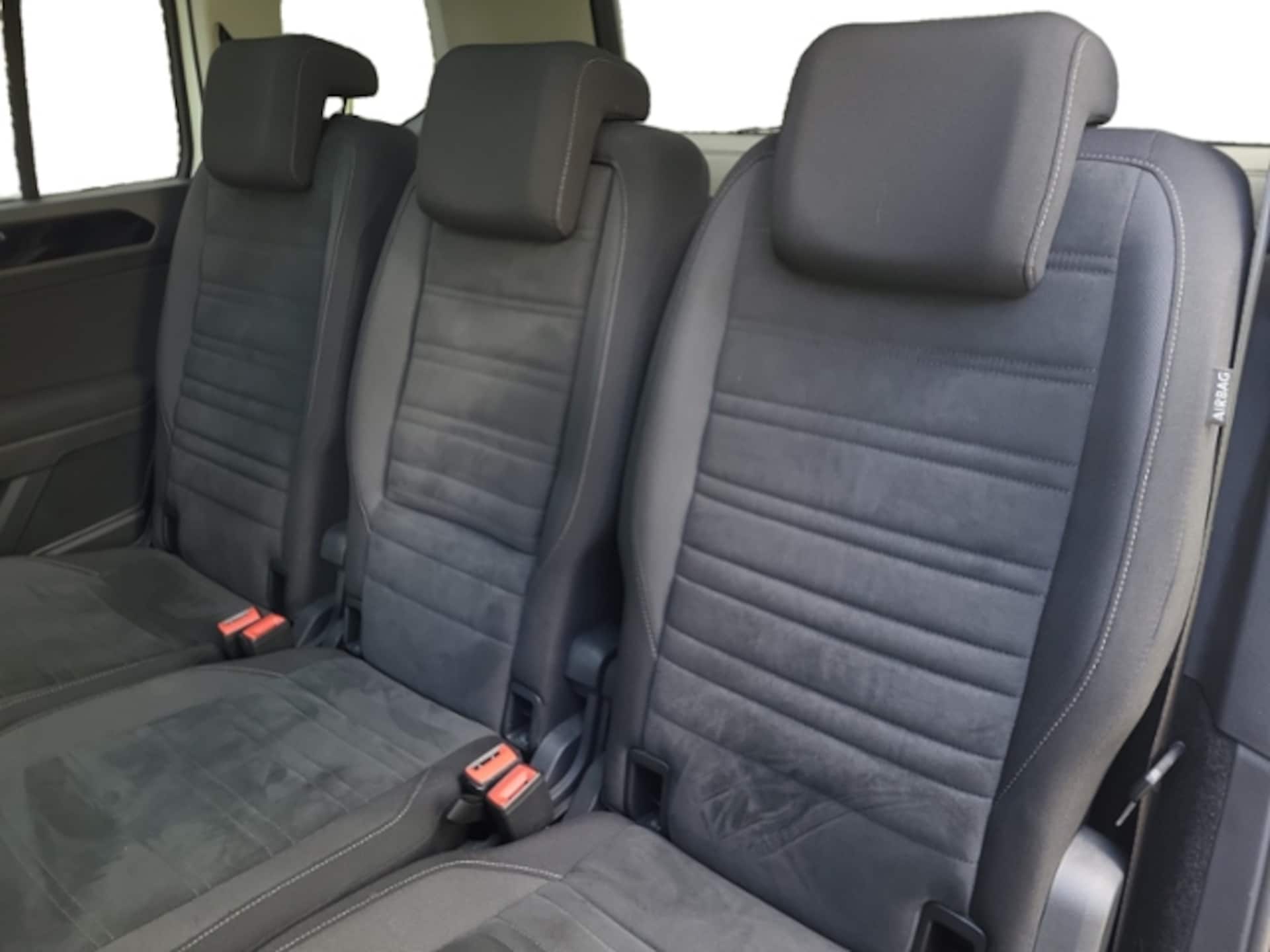 Volkswagen Touran Highline
