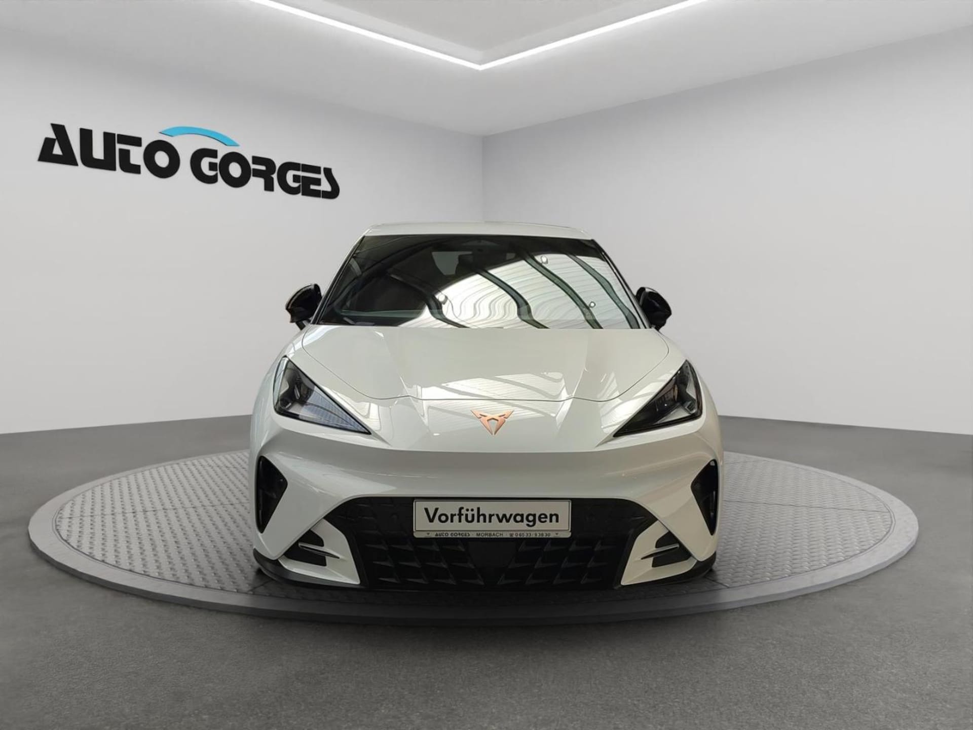 CUPRA Raval Endurance