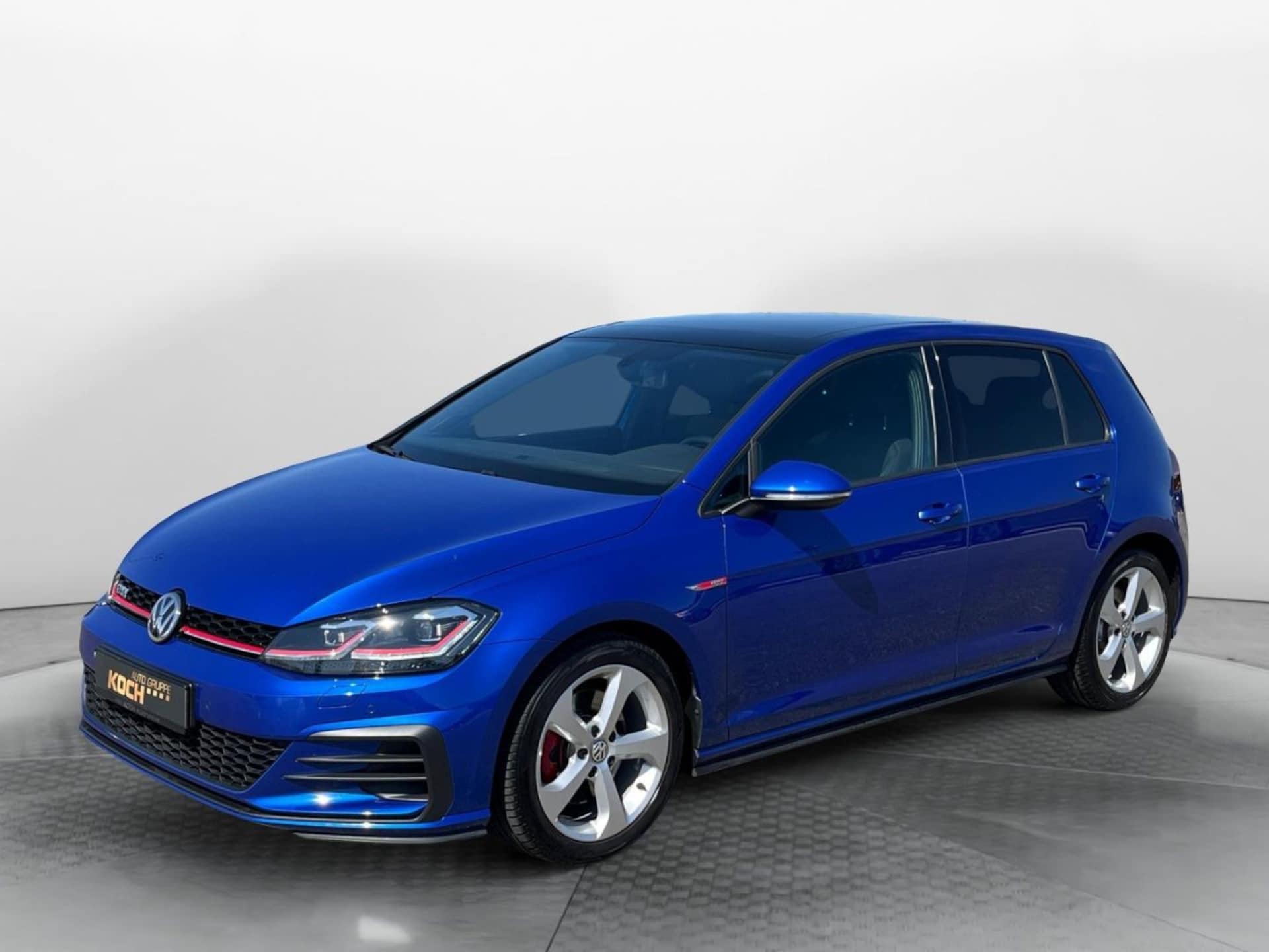 Volkswagen Golf GTI