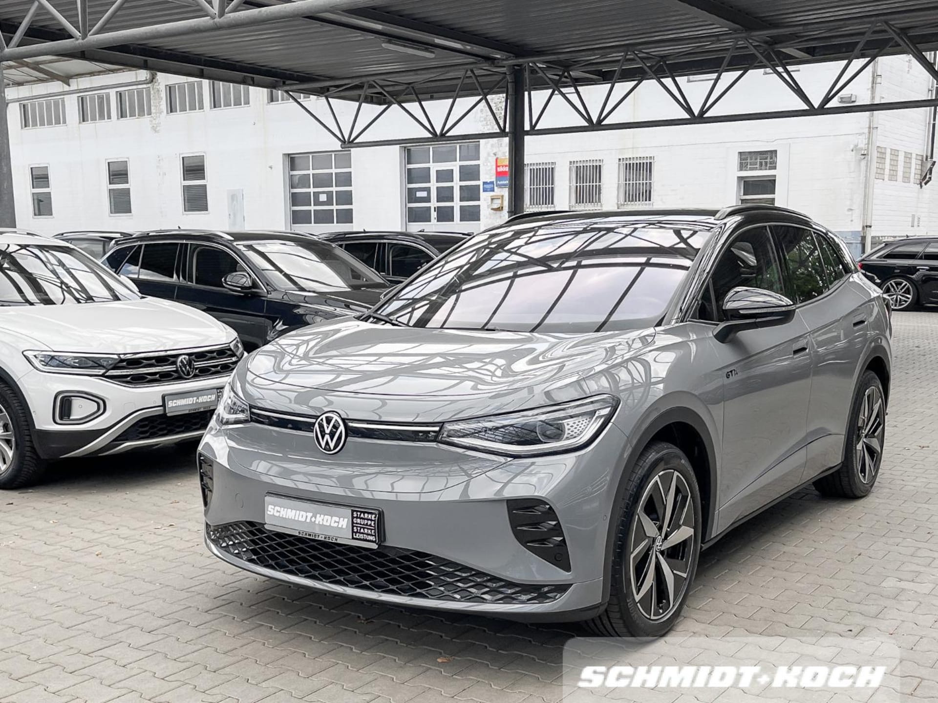 Volkswagen ID.4 GTX