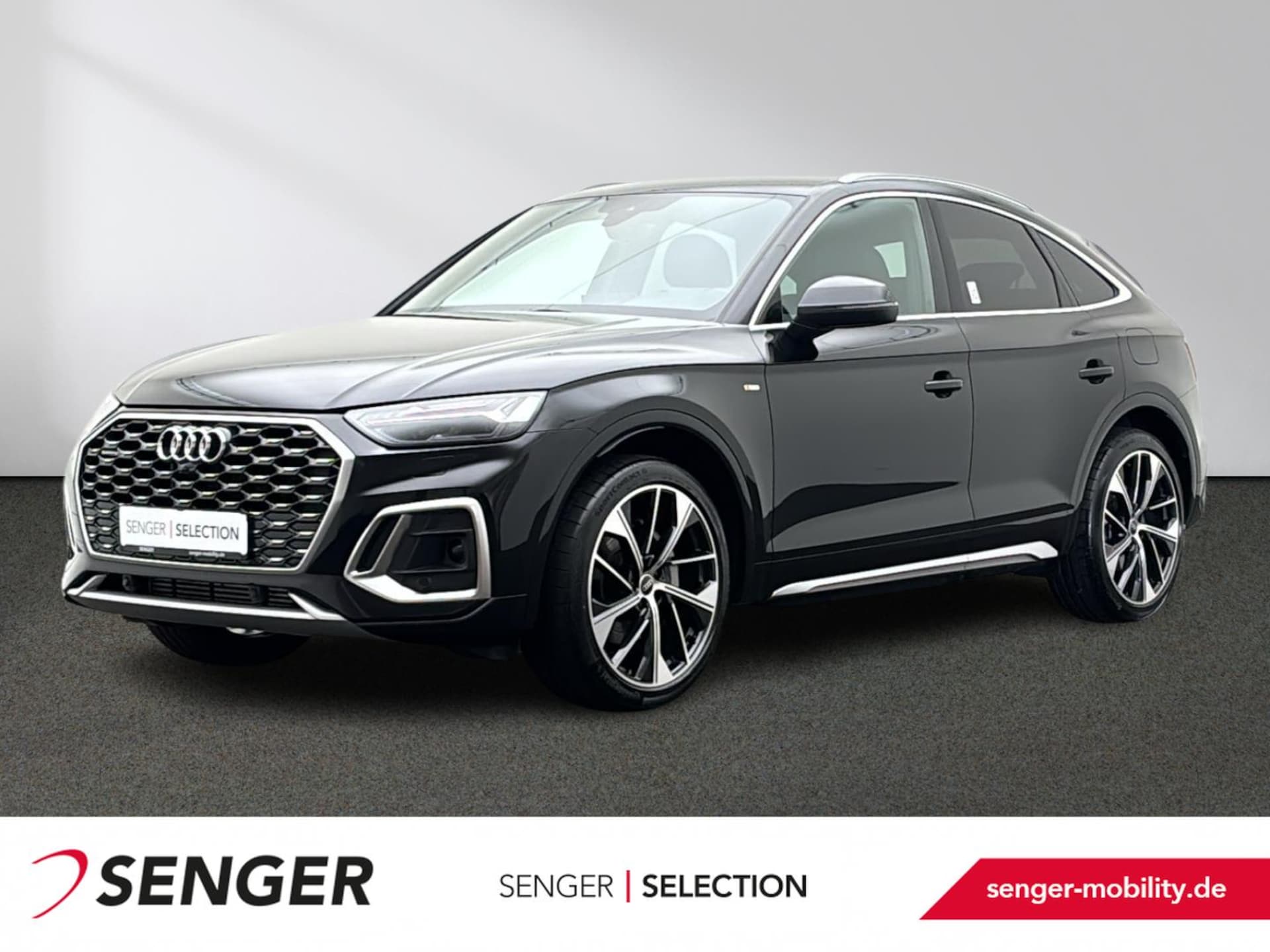 Audi Q5 Sportback TFSI e S line