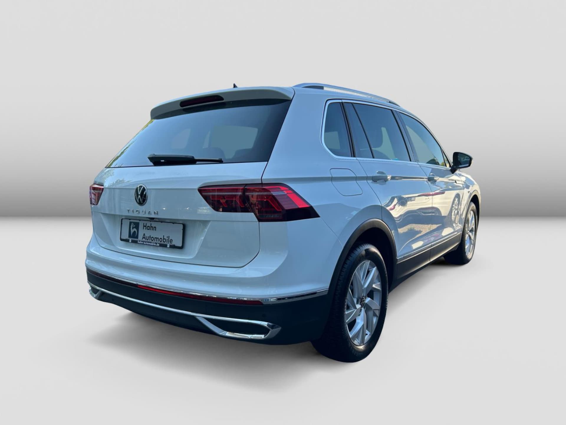 Volkswagen Tiguan Elegance