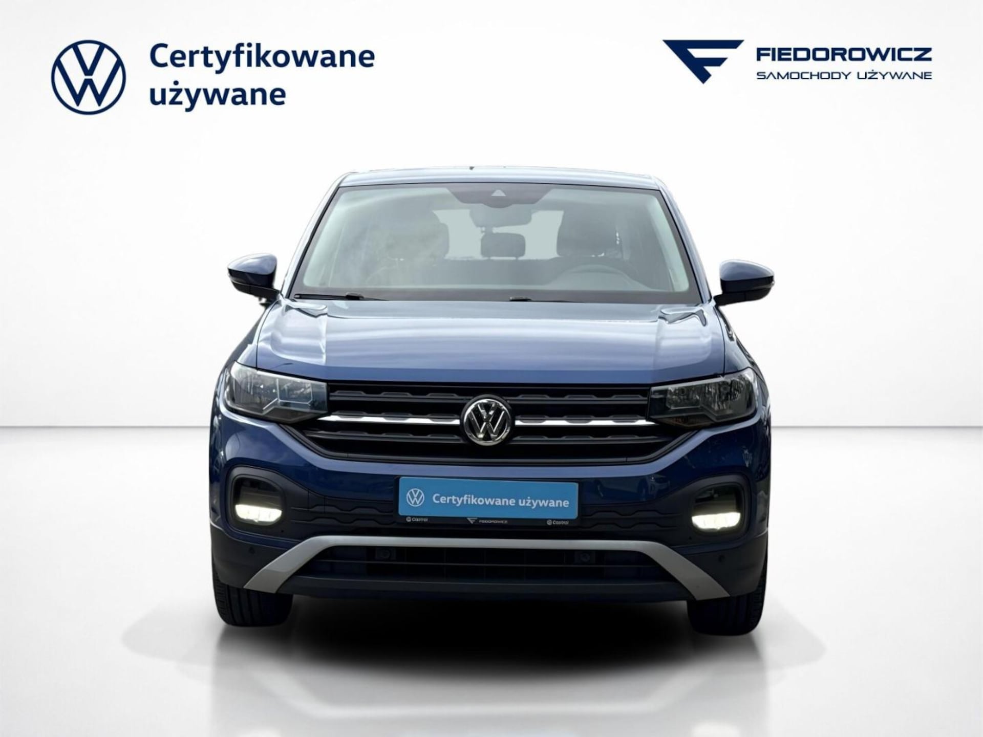 Volkswagen T-Cross Model bazowy