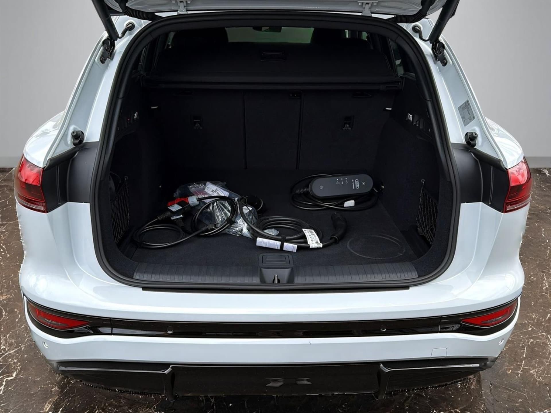 Audi Q6 SUV e-tron
