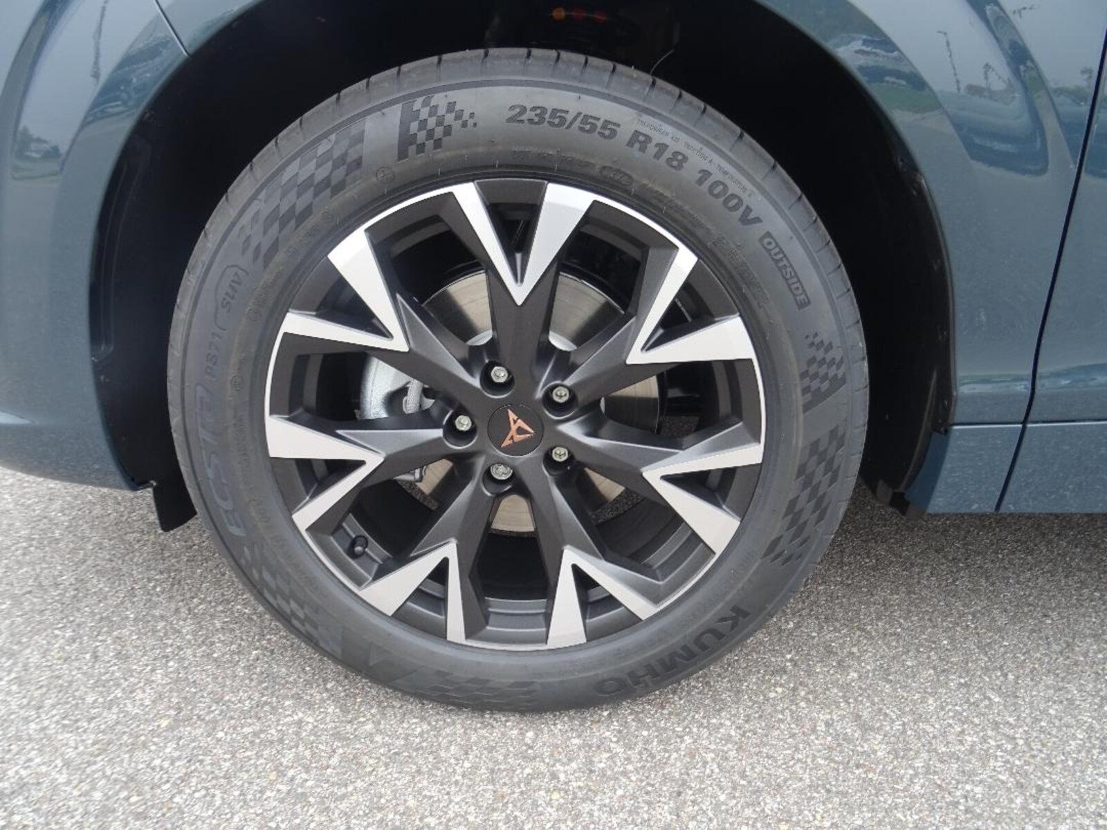 CUPRA Terramar – Bild 15