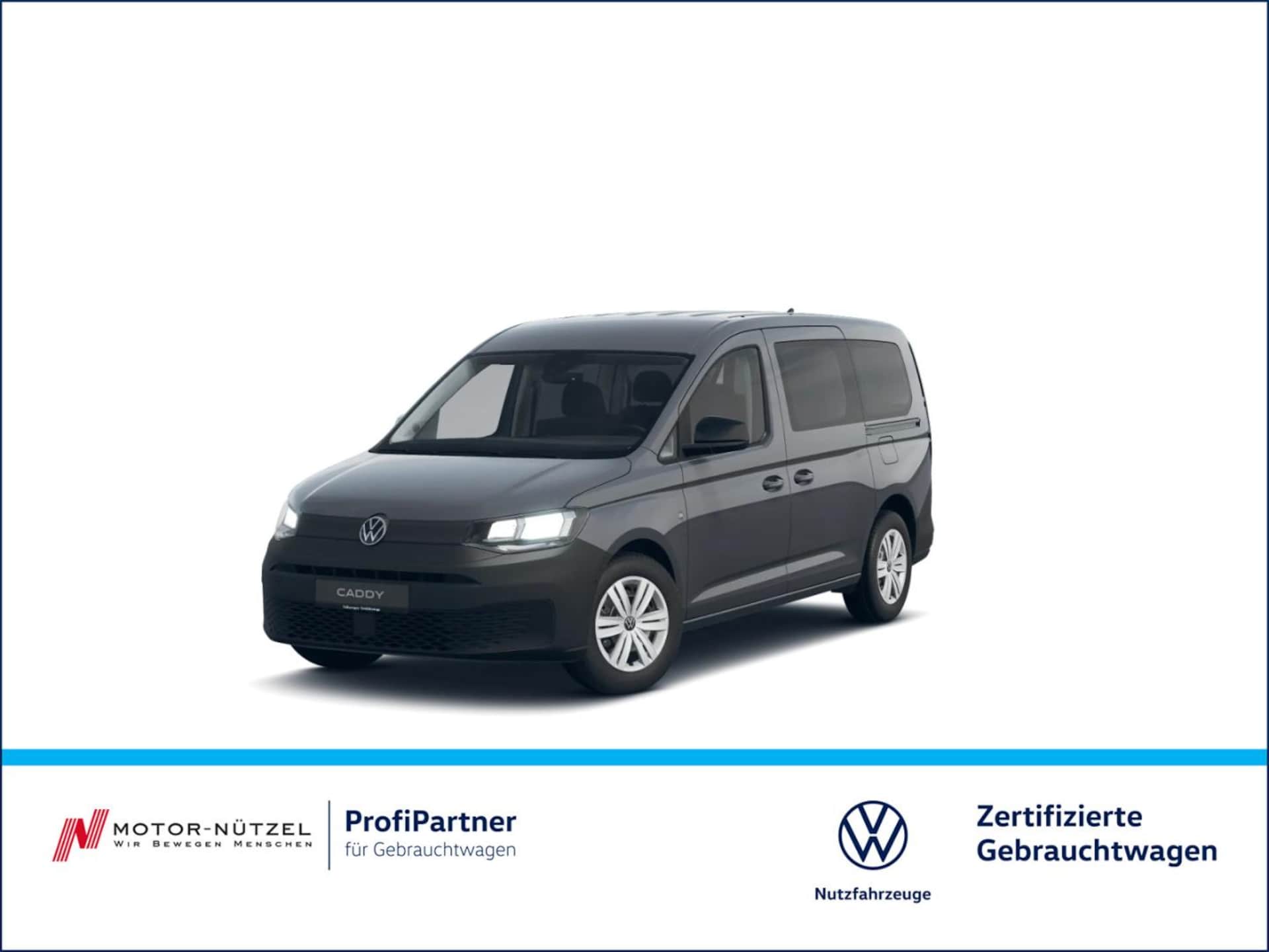 Volkswagen Caddy Maxi Basis-Modell