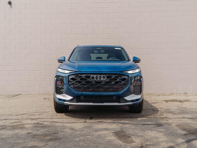 2026 Audi Q3 SUV