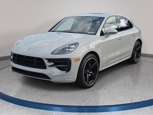 2021 Porsche Macan