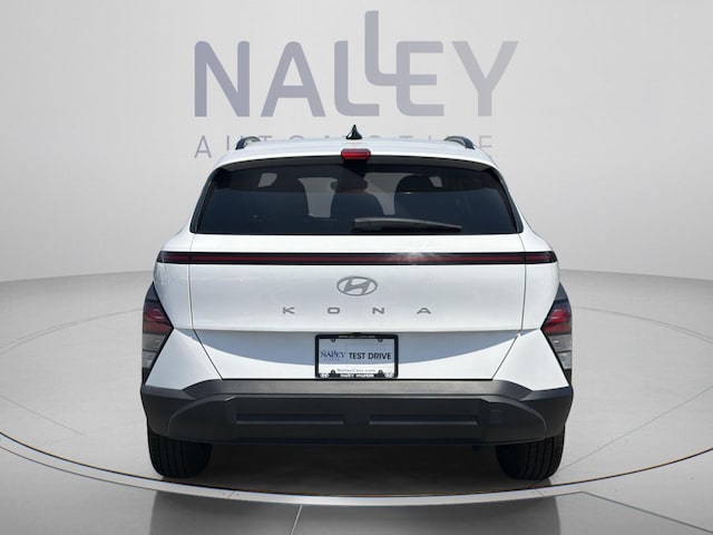 2025 Hyundai Kona