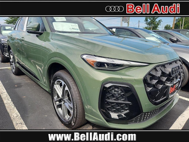 Photo of 2026 Audi Q5