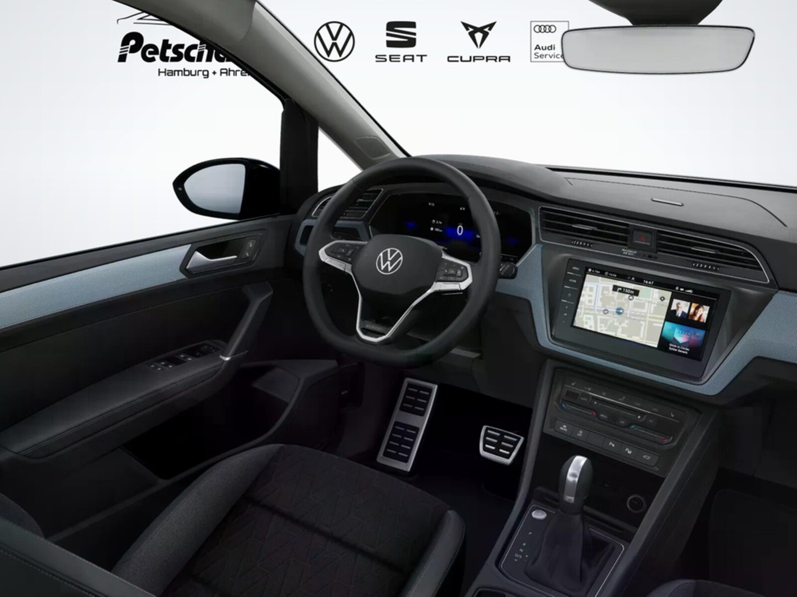 Volkswagen Touran – Bild 8