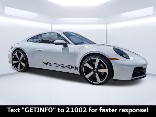 Photo of 2026 Porsche