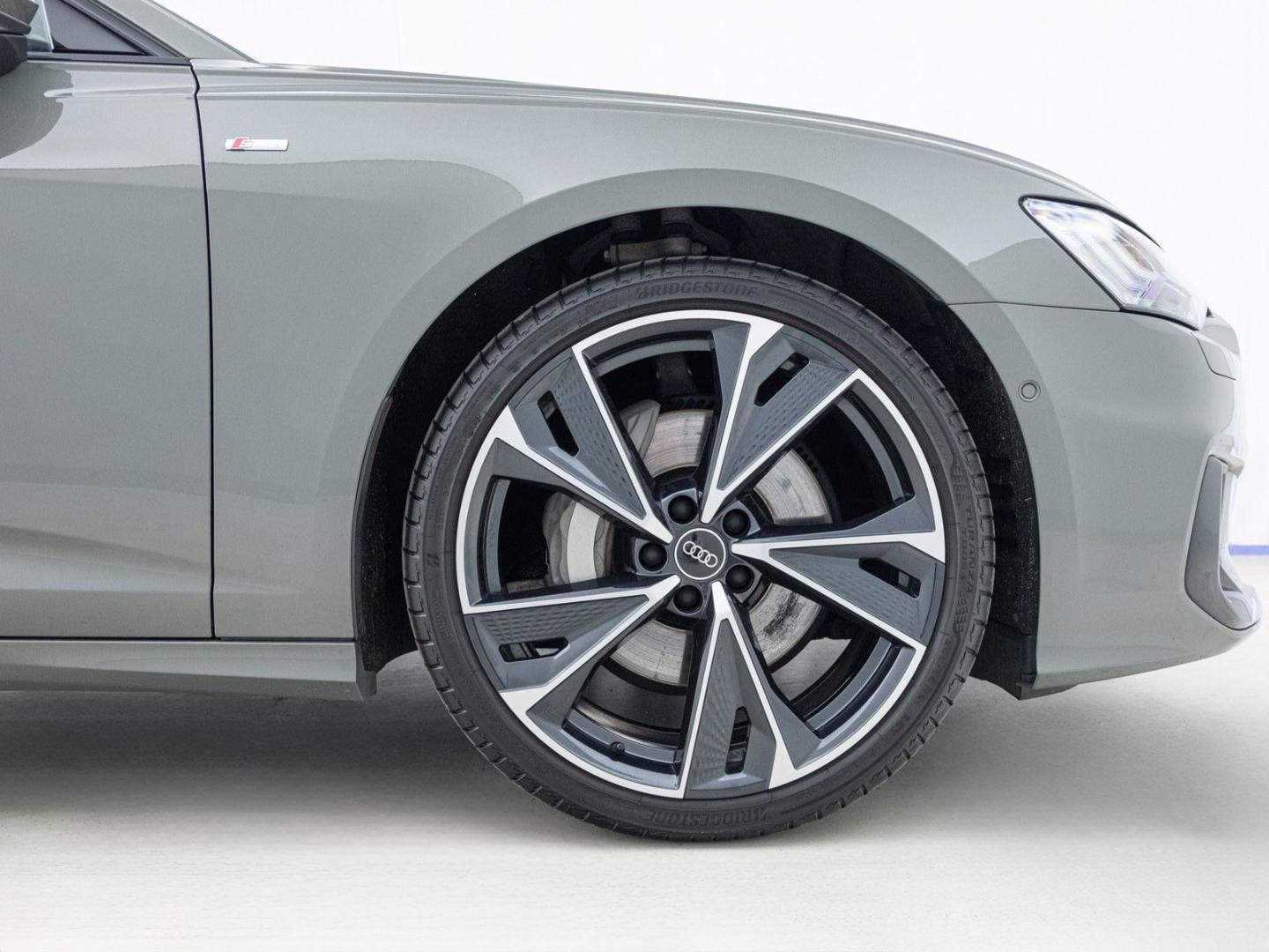 Bild über Audi A6 Avant S line 50 TDI quattro tiptronic - für weitere Informationen kontaktieren Sie den Audi Partner