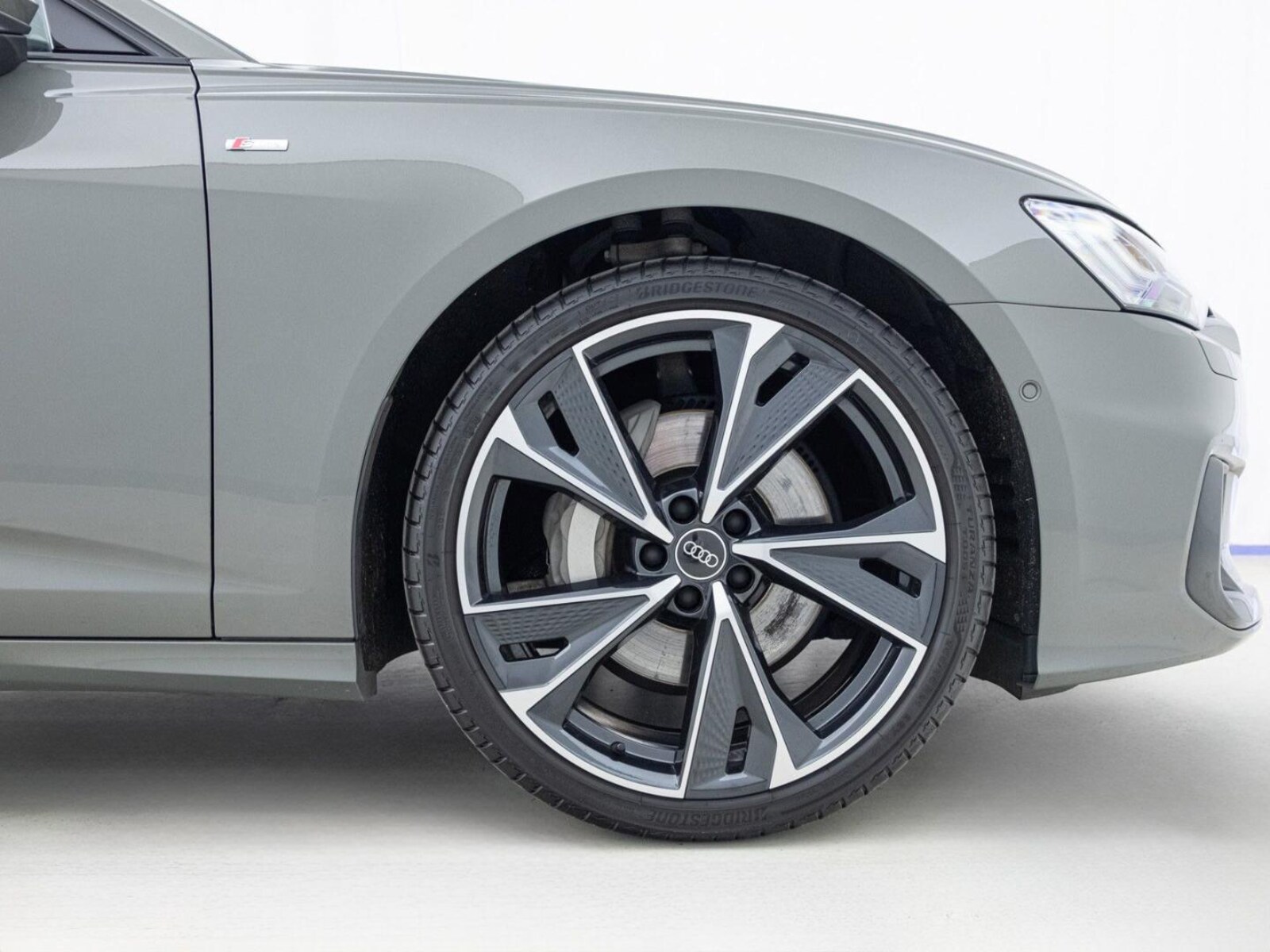 Audi A6 Avant – Bild 9