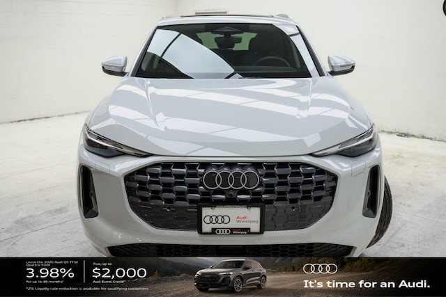 2026 Audi Q5
