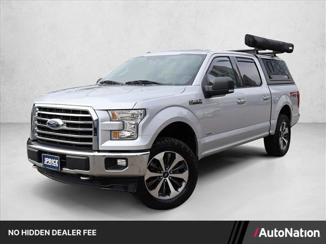 Photo of 2017 Ford F-150 