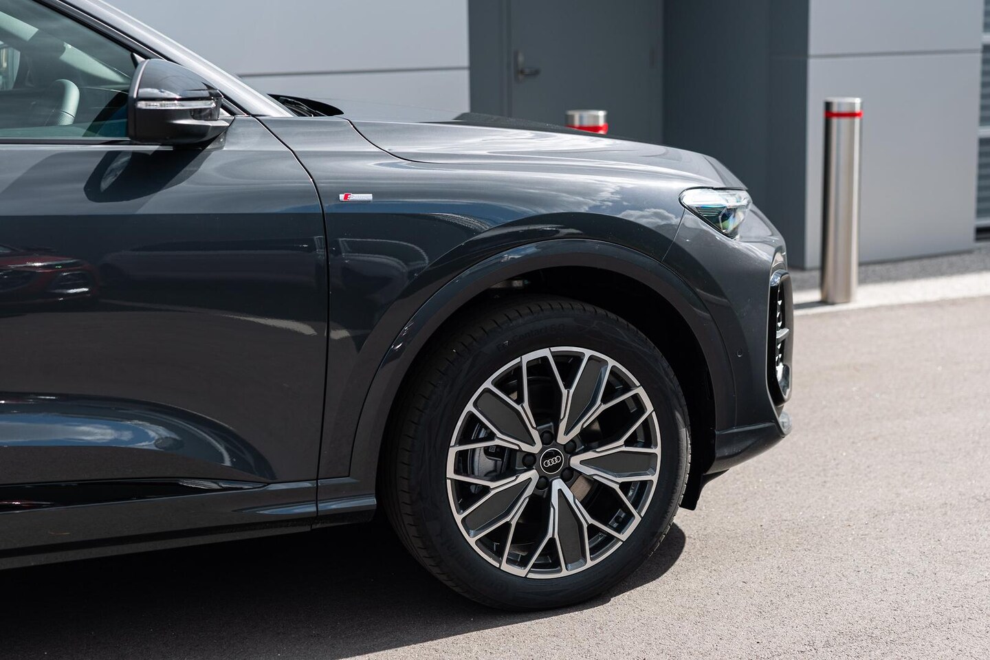 Image about Audi Q5 Sportback Q5 sport TFSI quattro S tronic