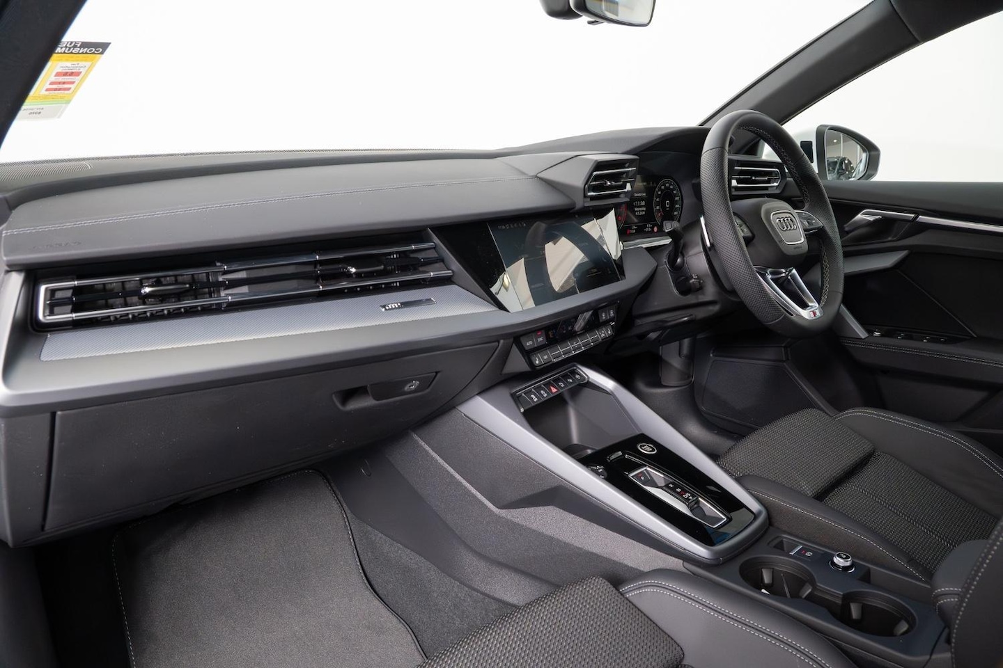Image about Audi A3 Sportback TFSI S tronic