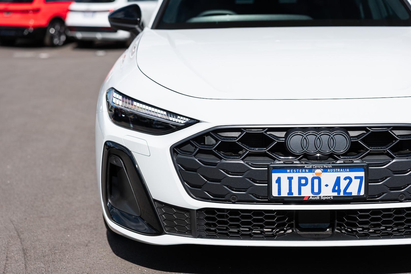 Image about Audi S5 Sedan TFSI quattro 270 kW S tronic