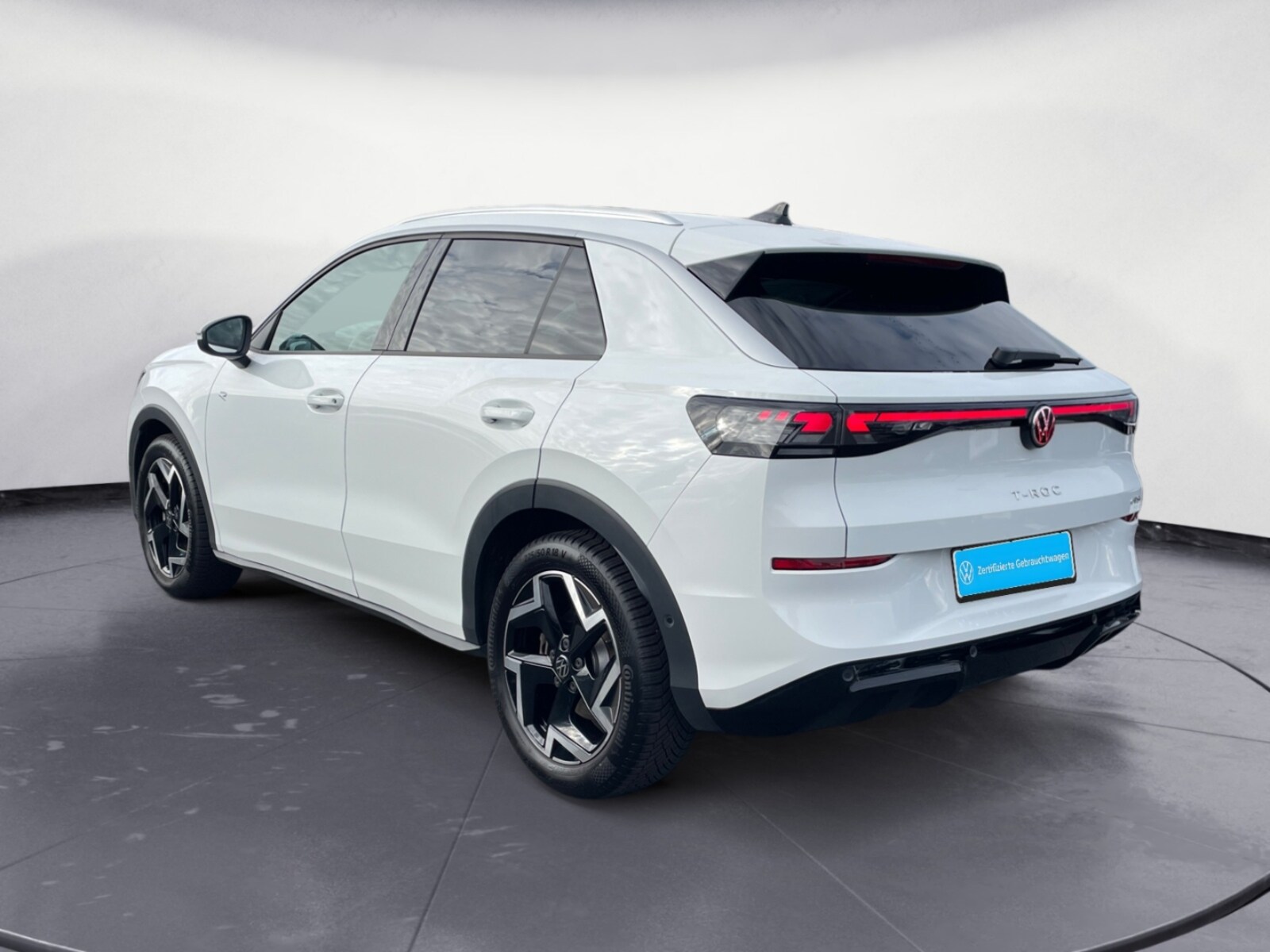 Volkswagen T-Roc – Bild 3