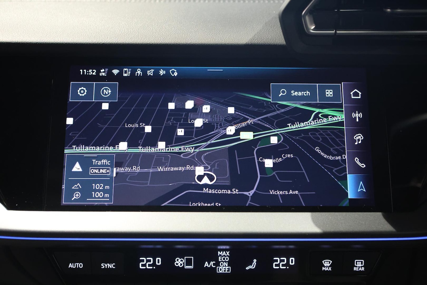 Image about Audi A3 Sedan TFSI S tronic