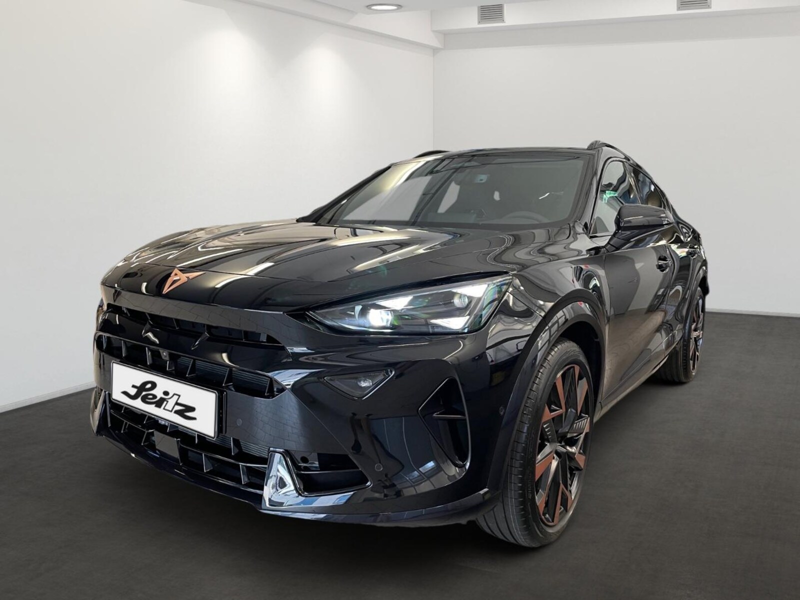 CUPRA Formentor – Bild 2