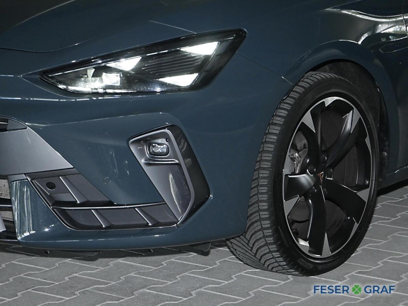 CUPRA Leon Sportstourer – Bild 10